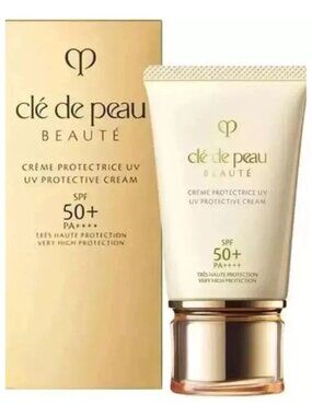 Clé De Peau Beauté Uv Protective Cream N Sunscreen Spf50+・pa++++ – 50g
